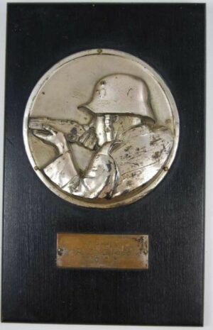 Metopa 1er Premio de Tiro.