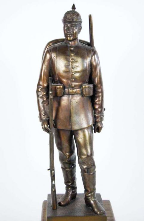 Soldado Zapador del "27 Regimiento de Estrasburgo"