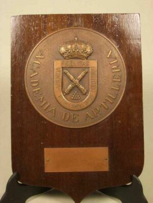 Metopa Academia Artillería