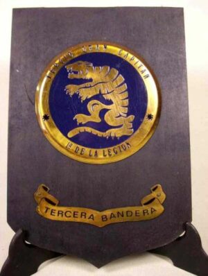 Metopa del Tercio Gran Capitan