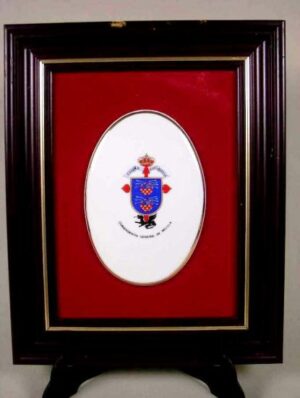Metopa de la Comandancia General General de Melilla