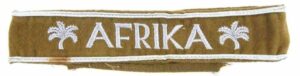 DAK/ Cinta de Brazo Áfrika