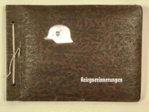 Álbum de Fotos "Gkriegserinnerungen"