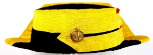 Tricornio de Gala Guardia Civil época Franco.
