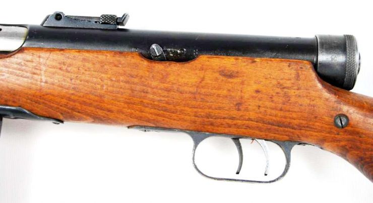 Subfusil Beretta MP 38 A