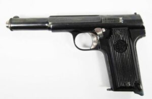 Pistola "Astra 400 RE"