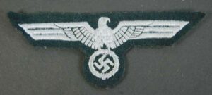Águila para Uniforme de Tropa/Suboficiales