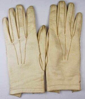 Guantes de Oficial de la LW