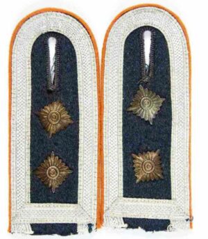 Luftwaffe, Hombreras de Brigada de Señales