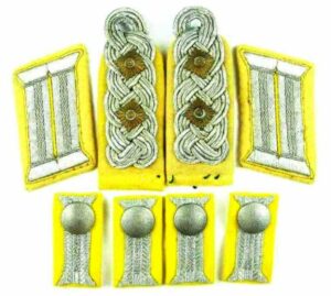 Set de Insignias de Señales para Waffenrock