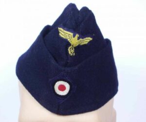 Gorro de Campaña de Tropa de la Kriegsmarine