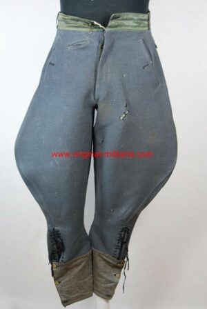 LW/ Breeches de Oficial, 1940