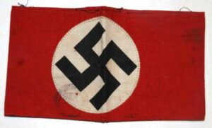 Brazalete de Miembro de las SA/NSDAP