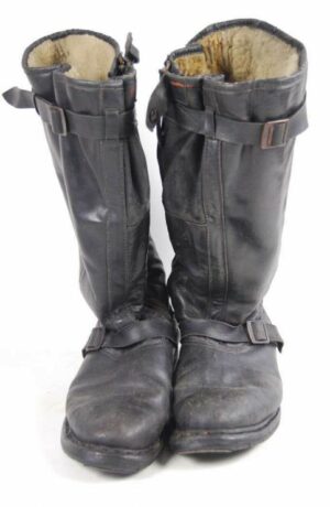 Luftwaffe, Botas de Vuelo M. Pst4004