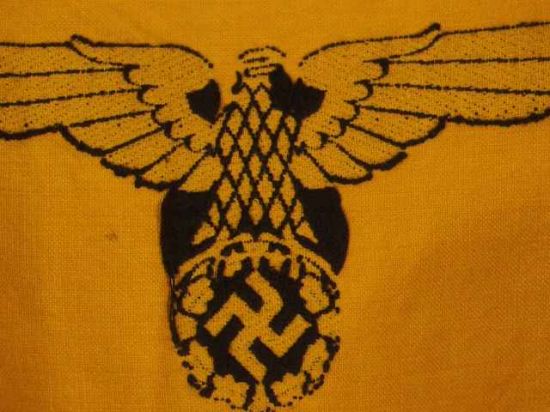 Brazalete para Empleados Civiles de la Wehrmacht