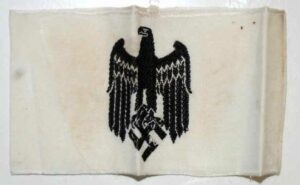 WH Armband for Civilian Army Personnel