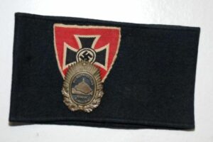 Brazalete para Miembros del NS-RKB