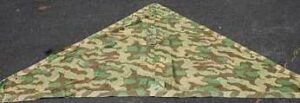 Wehrmacht, Poncho de Camuflaje M31