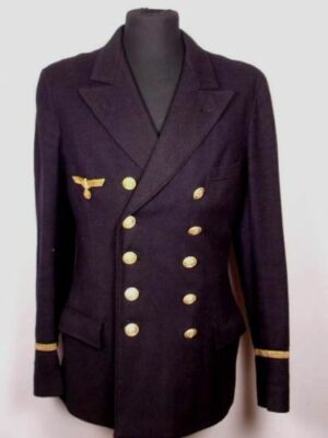 KM, Chaqueta de Oficial de Maquinas