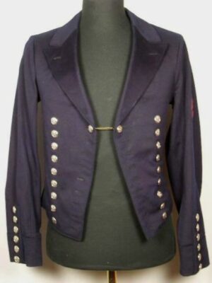 Chaquetilla de Parada de la Marina Imperial Alemana