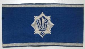 Brazalete de Oficial de la "RLB"