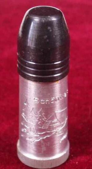 Mechero de Aluminio de la Wehrmacht