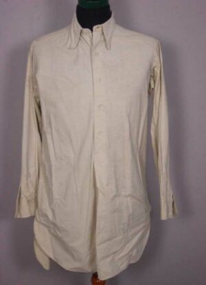 Camisa de Oficial de la Wehrmacht