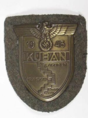Distintivo del "Kuban"