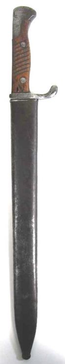 Bayoneta de Combate "S98/05nA", 1934