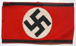 Brazalete para Miembros de las "SS"