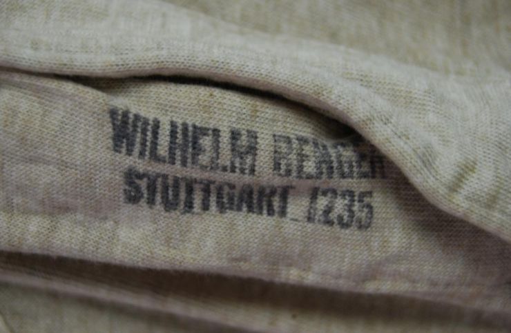 WH/ Camisa de Combate M43