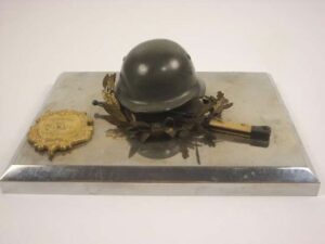 Pisapapeles de la Luftwaffe