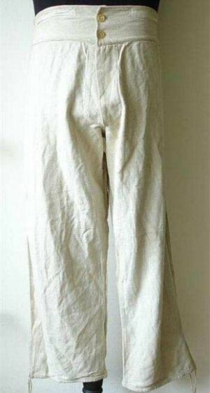 Pantalon Interior de la Wehrmacht