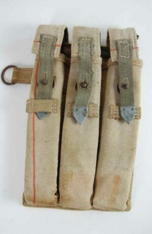Afrikakorps, Porta Cargadores 1er Modelo MP38/40
