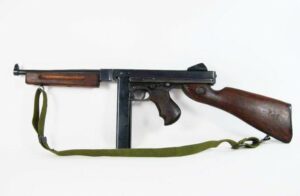 Subfusil Thompson M1A1