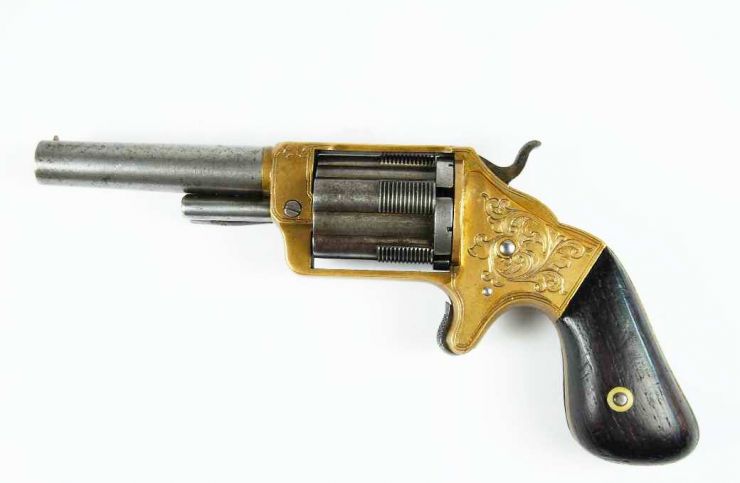 Revolver "Slocum" 1863