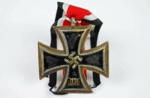 Cruz de Hierro de 2ª Clase, modelo Español