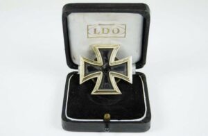 Estuche "LDO" con EK1 "L/58"