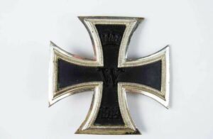 Cruz de Hierro de 1ª Clase 1914