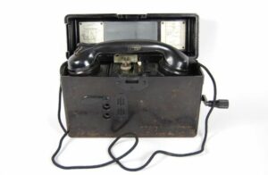 Teléfono de Campaña "33"
