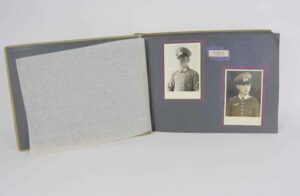 Álbum de Fotografías del Gefreiter "Alfred Bod" de Panzerjägers