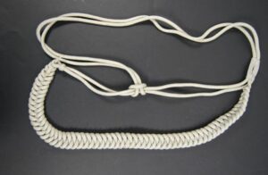 WH/Heer, Cordón para Oficial Adjunto M27 de 1935