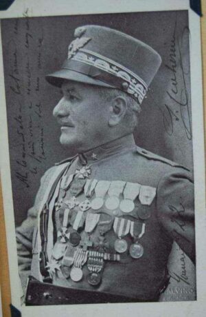Álbum de Postales WW1 y WW2