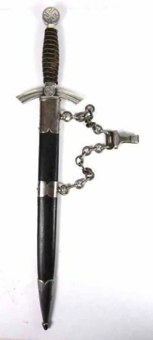 Luftwaffe, Daga 1er Modelo DLV de "P.D. Lünescheoss"