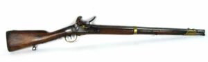 1er Imperio Francés, Fusil Reglamentario de Marina