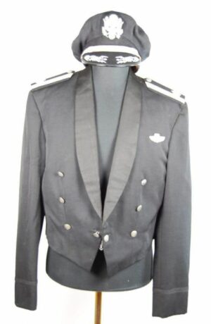 USA, Uniforme de Gala de Radio Operador de la Air Force en Vietnam