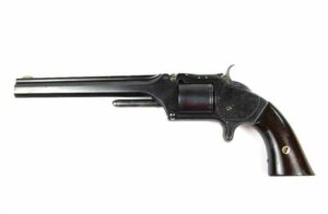 Revolver "Smith & Wesson" nº 2 Army