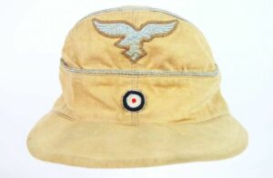 Dak/Luftwaffe, Gorra de Visera M41