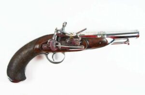 Pistola Española de "Loiola" de 1827