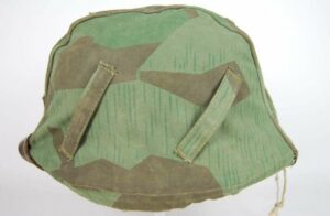 Wehrmacht, Cubre Cascos de Camuflaje Reversible 2º Modelo